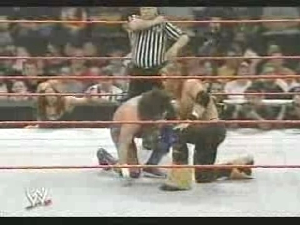 Vengeance 06 Carlito vs Nitro vs Benjamin