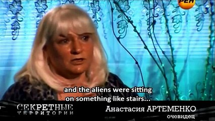 Russian UFO Encounters & MIB (subbed)