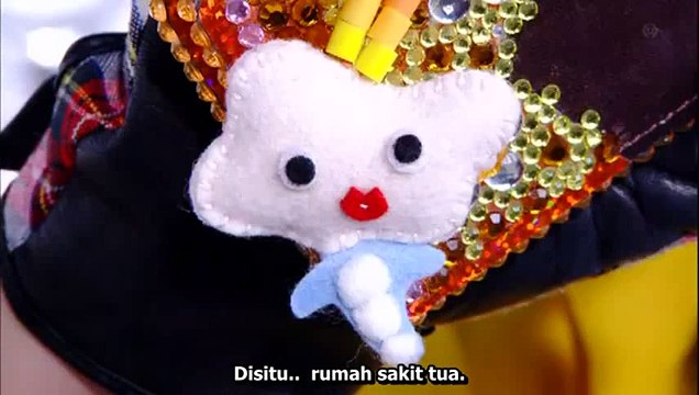 SKE48 Mousou Deka! 03 Sub Indo