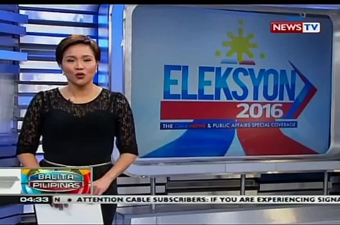 Poe, naniniwalang hindi naging patas ang desisyon ng Comelec