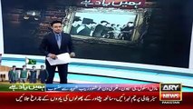 Ary News Headlines 15 December 2015 , Condition Of Martyred APS Students Mothers
