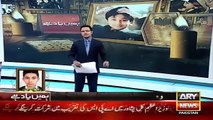 Ary News Headlines 15 December 2015 , Parliment Members Support APS Martyred Students