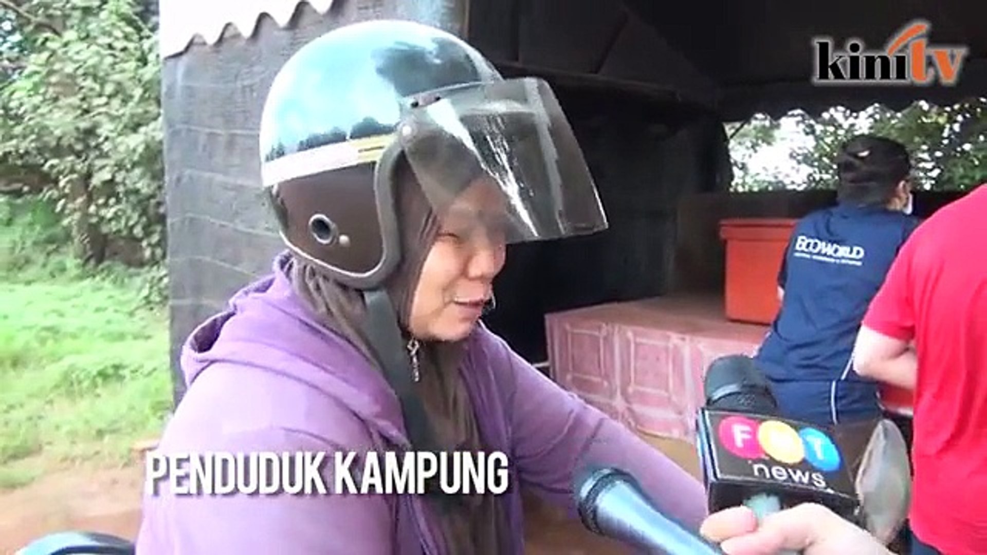 8100 Koleksi Hantu Bungkus Ikat Tepi Dailymotion Terbaru