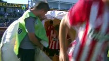Fútbol en vivo Liguilla Sudamericana Olimpo- Estudiantes FPT 2015