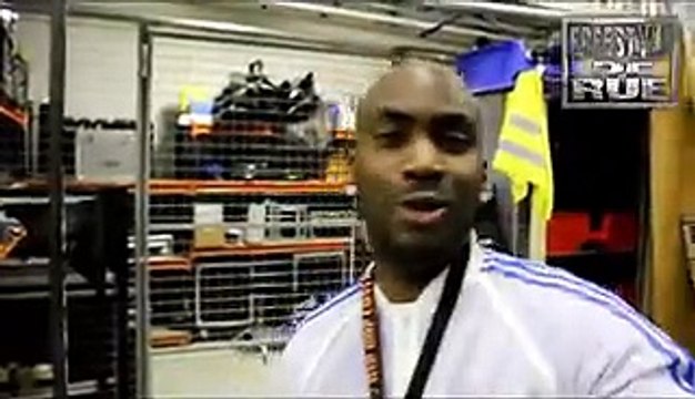 Freestyle De Rue - Sams et S.Pi (Bomayé Music)