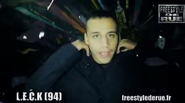 Freestyle De Rue - L.E.C.K (94) Exclus 2011