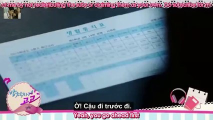 Cố lên Yeon Doo tập 11 Vietsub - Sassy Go Go tập 11 preview Vietsub