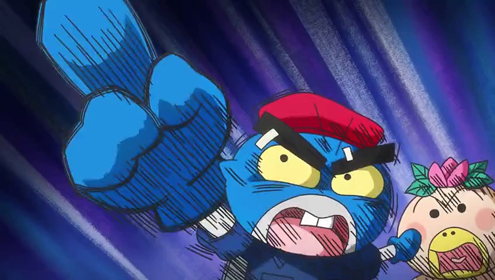 はなかっぱ しゅわぴか はみがき アニメ篇 3分秒 Dailymotion Video