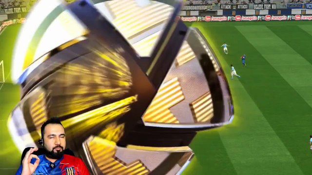 TANTUNİSPOR ile PES 2016 MYCLUB #21| KAÇTI!