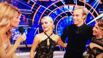 Riker Lynch and Allison Holker Make the Finals