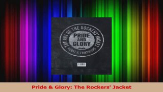 PDF Download  Pride  Glory The Rockers Jacket Download Online