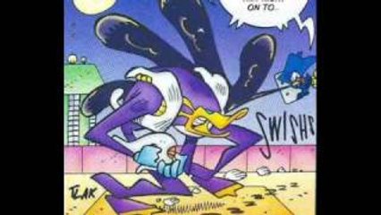 Pk/Paperinik(Donald Duck) First Fight Evronians