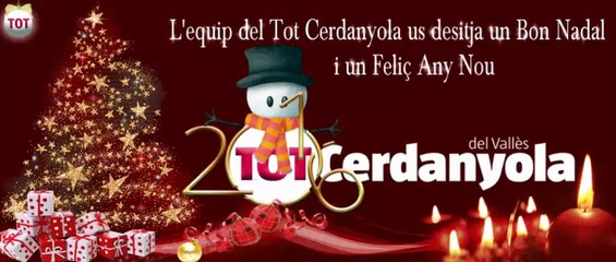 felicitació nadalenca tot cerdanyola