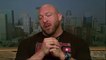 IR Interview: Ryan 'Ryback' Reeves For "WWE Tribute To The Troops" [USA]