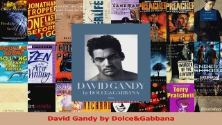 PDF Download  David Gandy by DolceGabbana PDF Online