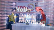 TNN Life News: Hello Dara Star Morning: บรรยากาศการแข่งขัน The Voice Season 4 รอบ Final Ro