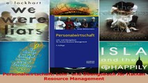 Download  Personalwirtschaft Lehr und Übungsbuch für Human Resource Management Ebook Online