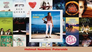 PDF Download  Helmut Newton Polaroids Read Online