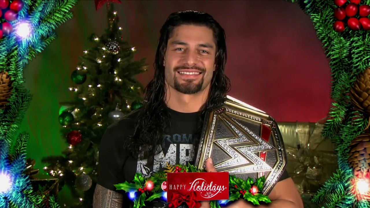 Happy Holidays Promo