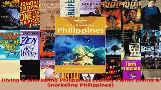 Read  Diving  Snorkeling Philippines Lonely Planet Diving  Snorkeling Philippines Ebook Free
