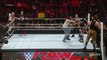 The Dudley Boyz & Tommy Dreamer vs. Braun Strowman, Luke Harper & Erick Rowan׃ Raw, Nov. 30, 2015