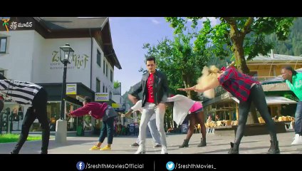 Akhil Theatrical Trailer -- Akhil Akkineni, Sayyeshaa Saigal -- VV Vinayak , Nithin