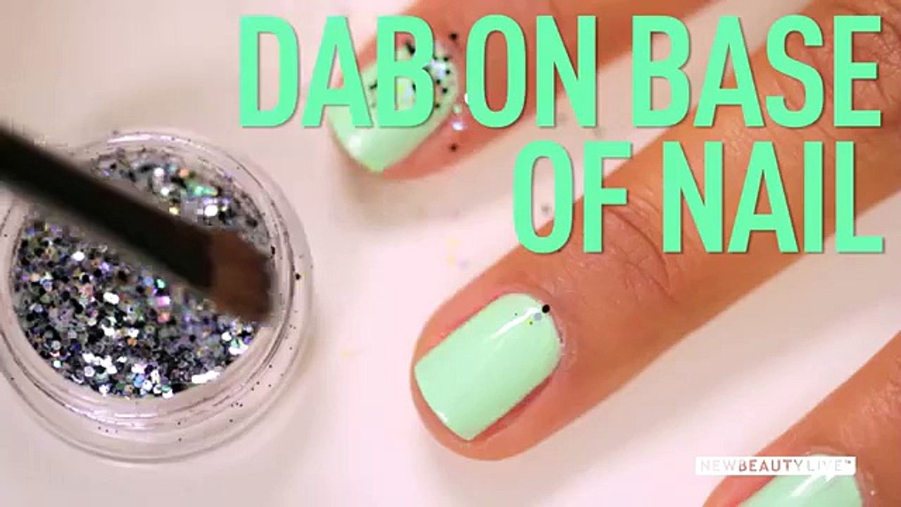3 Bright Nail Art Looks To Try Now - Beauty Inspiration