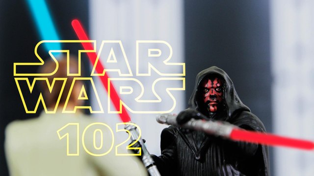 STAR WARS 102 - Adegan-adegan Ikonik di Film Star Wars I-VI