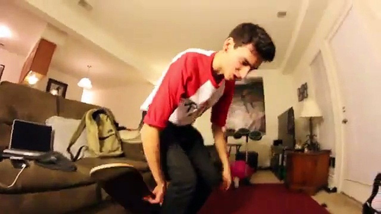 Carpetboard Challenge | 360 Flip