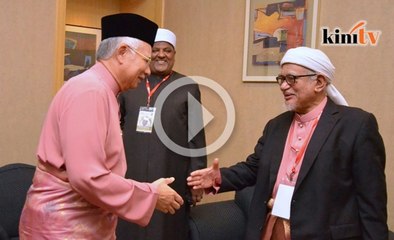 Demi silaturahim... usah ungkit dosa lama