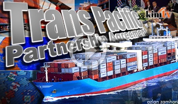 TPPA - Kerajaan anjur 'workshop' bersama Ahli Parlimen