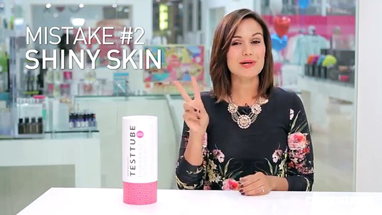 3 Biggest Mineral Makeup Mistakes