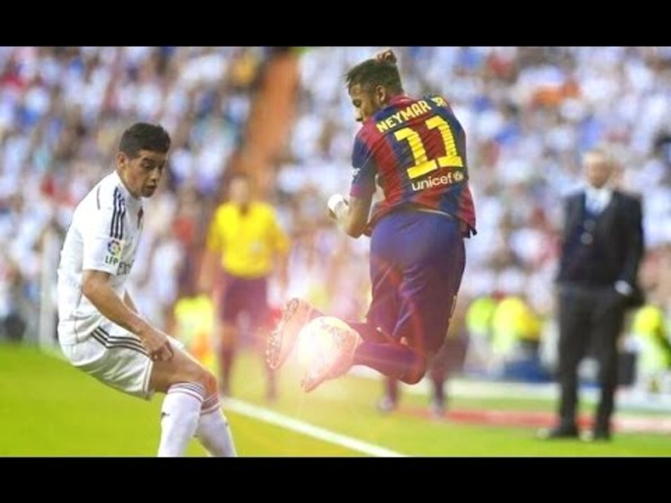 Neymar Jr ● Top 10 Mesmerizing Skills Ever