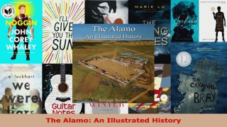 Read  The Alamo An Illustrated History Ebook Free