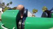 minecraft Roller Coaster - Minecraft Pe - Disneyland California Screamin june 2015. building