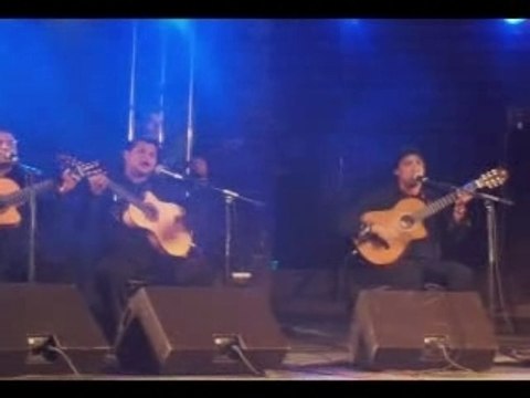 Quiero Morir - Chico et Les Gypsies