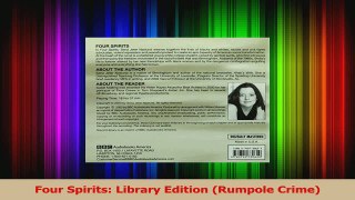 Four Spirits Library Edition Rumpole Crime Download