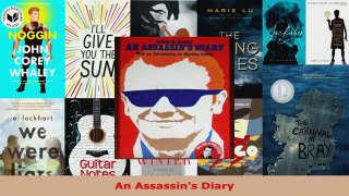 Download  An Assassins Diary Ebook Online