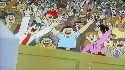 ▶ 추억의 만화] 태권동자 마루치 아라치