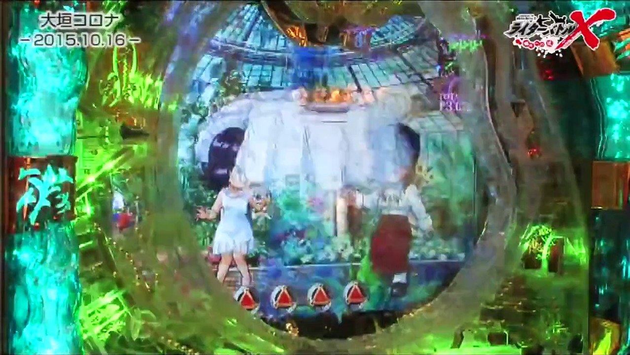 ライターバトルX〜勝利への道〜大垣コロナ編 第3回[ジャンバリ.TV][パチスロ][スロット]