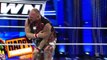 The Dudley Boyz vs. Brawn Strowman & Erick Rowan׃ SmackDown, November 26, 2015