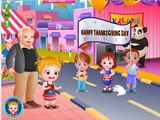 Baby Hazel Thanksgiving fun Episodes Game Movie For Kids Children 4