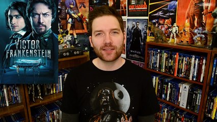 Victor Frankenstein - Movie Review