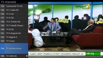 Channels from TV de Mauritanie on BestTV IPTV
