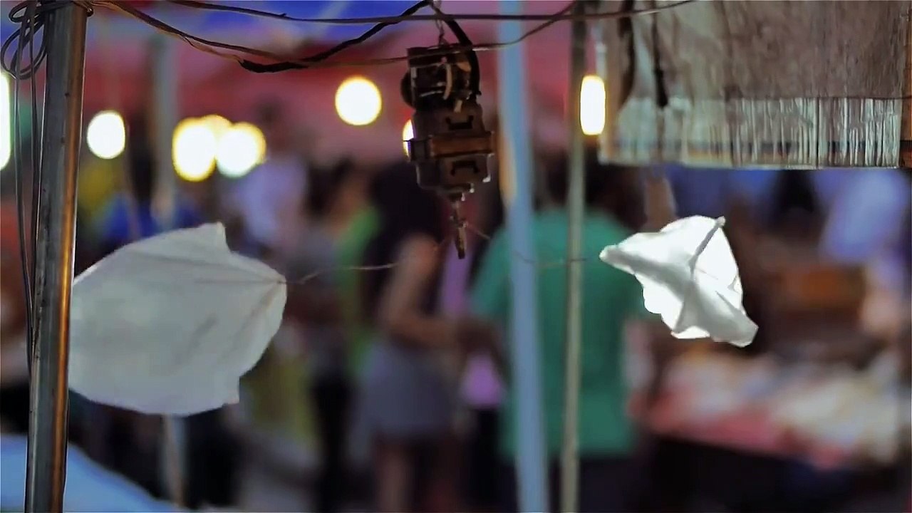 Jungle Skating in Thailand | Siam Siam But Different: Part 1