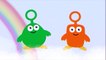 Мультфильмы для малышей: Мыльные Пузырьки 30 развивающие мультики для самых маленьких