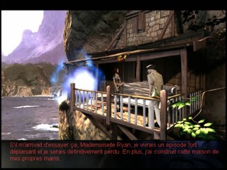 Let's play The Longest Journey partie 10 (français)