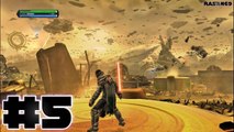 Star Wars - The Force Unleashed [PC] walkthrough part 5