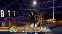 Dancing with the Stars Season 21 Pros Revealed on Good Morning America | LIVE 8-19-15