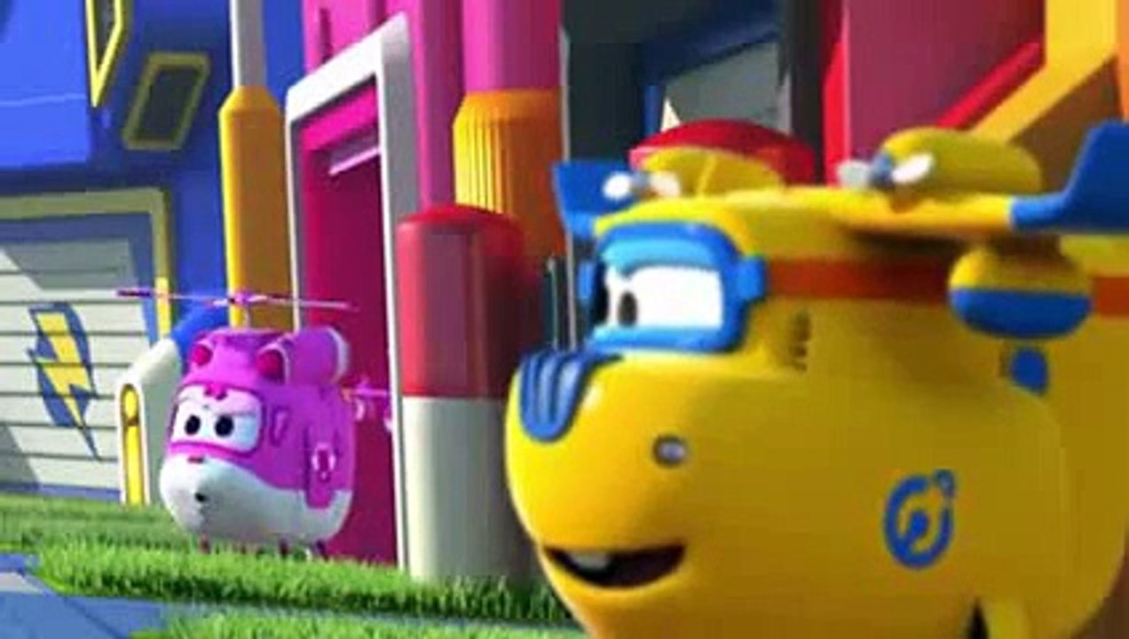 Super Wings - Best Cartoon for kids - YouTube